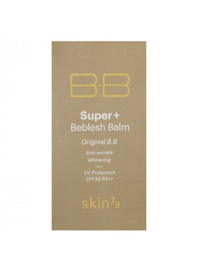 Skin79, Super+ Beblesh Balm, Original B.B, SPF 30 PA++, Gold, 40 ml