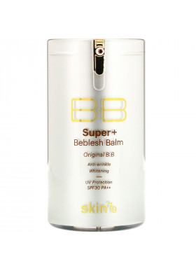 Skin79, Super+ Beblesh Balm, Original B.B, SPF 30 PA++, Gold, 40 ml