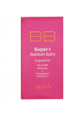 Skin79, Super+ Beblesh Balm, Original B.B, SPF 30, PA++, Pink, 1.35 fl oz (40 ml)