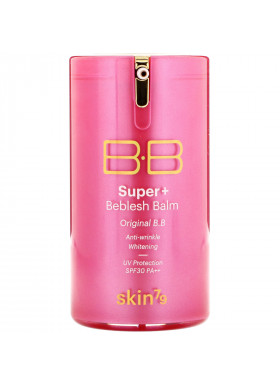 Skin79, Super+ Beblesh Balm, Original B.B, SPF 30, PA++, Pink, 1.35 fl oz (40 ml)