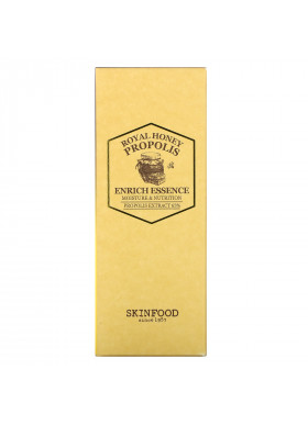 Skinfood, Royal Honey Propolis Enrich Essence, 1.69 fl oz (50 ml)