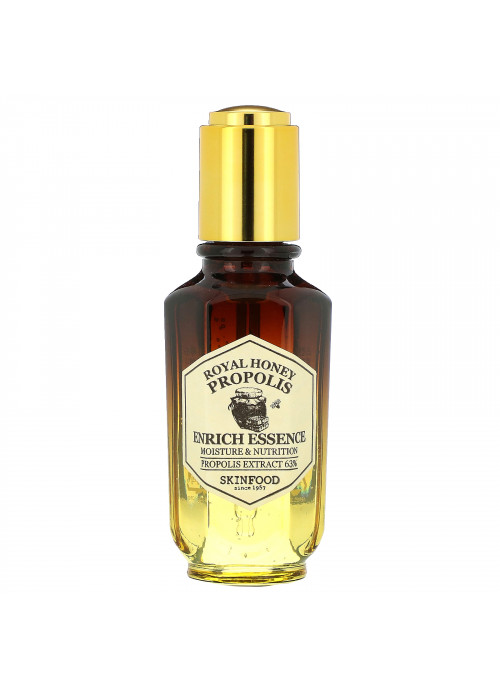 Skinfood, Royal Honey Propolis Enrich Essence, 1.69 fl oz (50 ml)