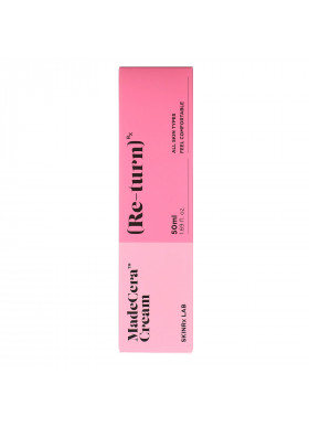 SkinRx Lab, MadeCera Cream, 1.69 fl oz (50 ml)
