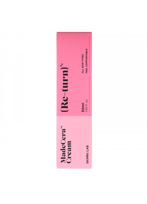 SkinRx Lab, MadeCera Cream, 1.69 fl oz (50 ml)