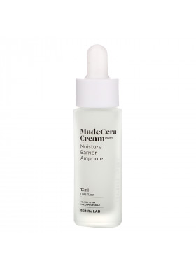 SkinRx Lab, MadeCera Cream, Moisture Barrier Ampoule, 0.43 fl oz (13 ml)
