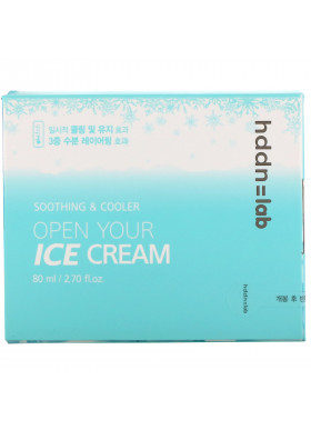 SNP, Hddn Lab, Open Your Ice Cream,  2.70 fl oz (80 ml)