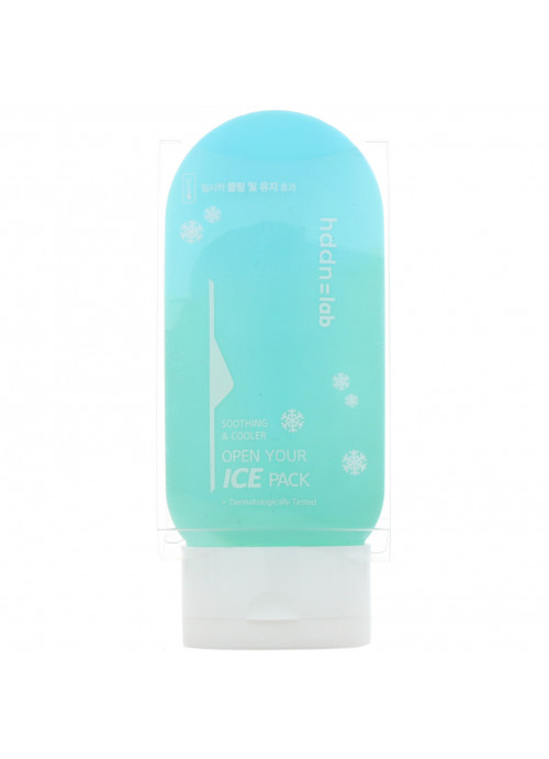 SNP, Hddn Lab, Open Your Ice Pack, 3.38 fl oz (100 ml)