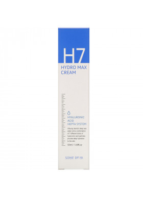 Some By Mi, H7 Hydro Max Cream, 1.69 fl oz (50 ml)