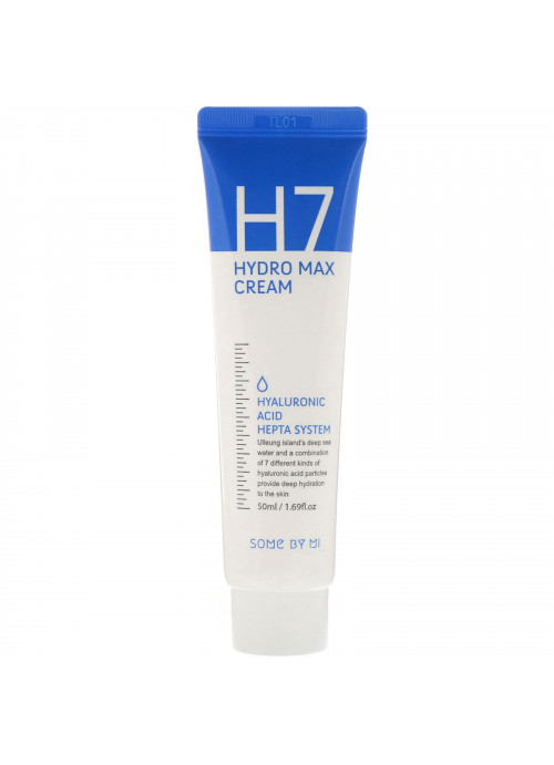 Some By Mi, H7 Hydro Max Cream, 1.69 fl oz (50 ml)