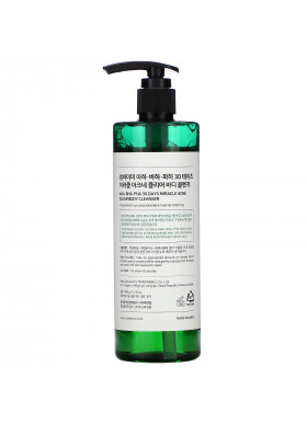 Some By Mi, Miracle Acne Clear, Body Cleanser, 14.10 oz (400 g)