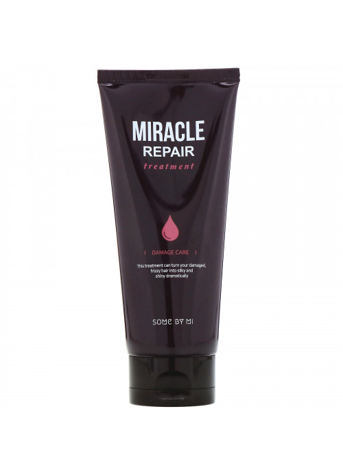 Some By Mi, Miracle Repair Treatment, Damage Care, 180 g