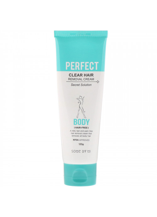 Some By Mi, Perfect Clear Hair Removal Cream, Body, 120 g