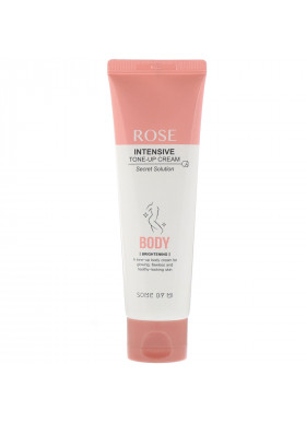 Some By Mi, Rose Intensive Tone-Up Cream, Body, Brightening , 80 ml
