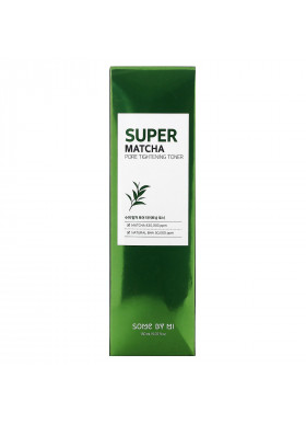 Some By Mi, Super Matcha Pore Tightening Toner, 5.07 fl oz (150 ml)
