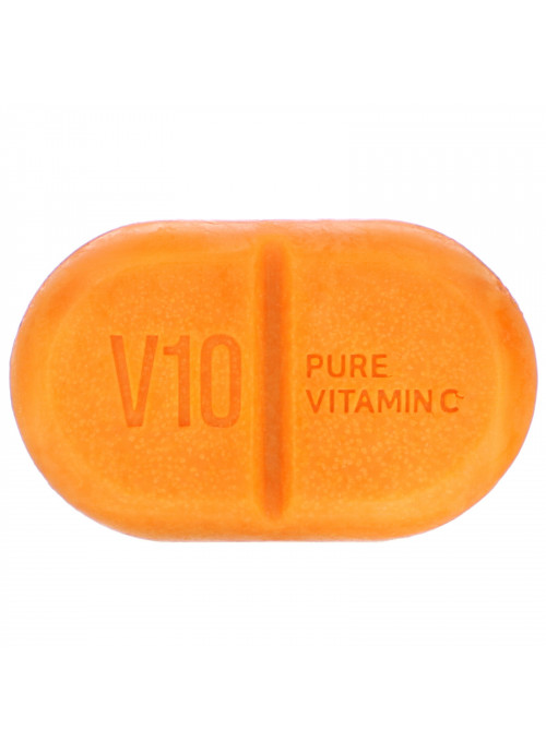 Some By Mi, V10 Multi Vita Cleansing Bar, 95g