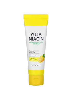 Some By Mi, Yuja Niacin, Brightening Moisture Gel Cream, 3.38 oz (100 ml)