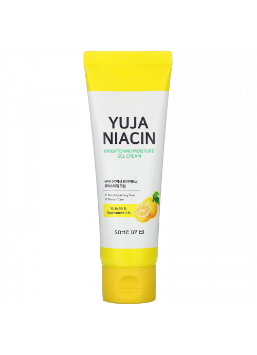 Some By Mi, Yuja Niacin, Brightening Moisture Gel Cream, 3.38 oz (100 ml)