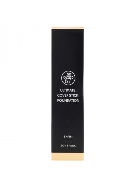 Son & Park, Ultimate Cover Stick Foundation, SPF 50+ PA+++, 21 Light, 0.31 oz (9 g)