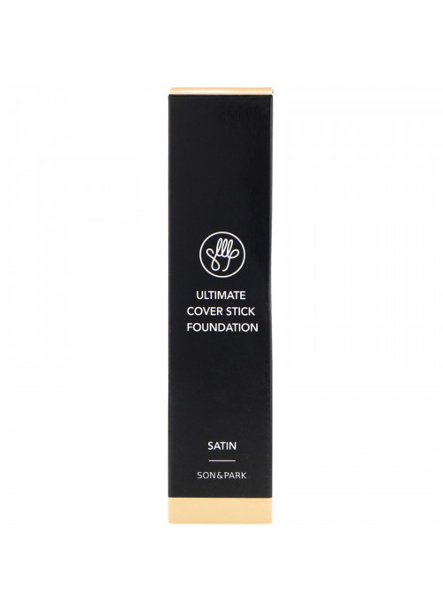 Son & Park, Ultimate Cover Stick Foundation, SPF 50+ PA+++, 21 Light, 0.31 oz (9 g)