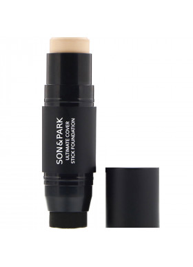 Son & Park, Ultimate Cover Stick Foundation, SPF 50+ PA+++, 21 Light, 0.31 oz (9 g)