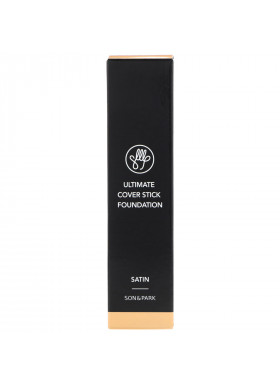 Son & Park, Ultimate Cover Stick Foundation, SPF 50+ PA+++, 23 Natural, 0.31 oz (9 g)