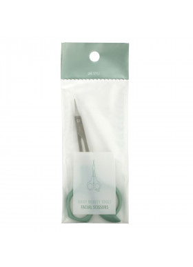 The Face Shop, Daily Beauty Tools, Facial Scissors, 1 Pair