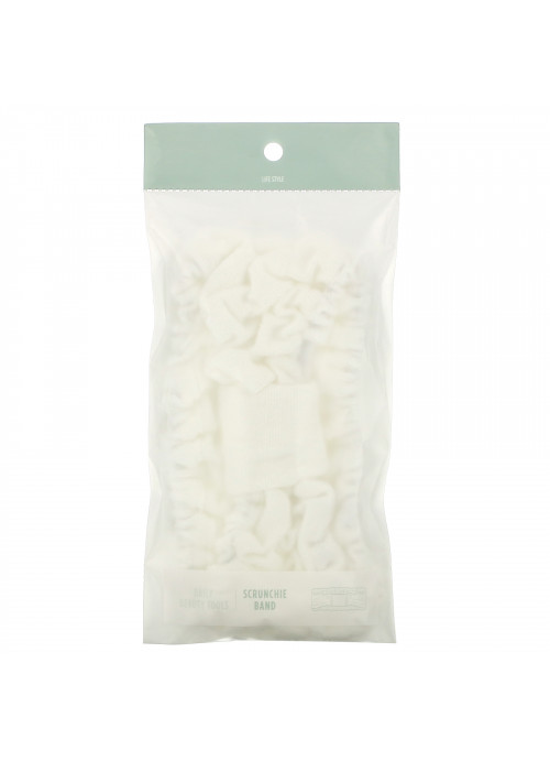 The Face Shop, Daily Beauty Tools, Scrunchie Band, 1 Band