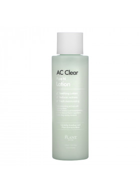 The Plant Base, AC Clear, Pure N Lotion, 5.07 fl oz (150 ml)
