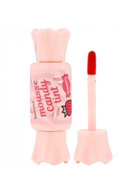 The Saem, Mousse Candy Tint, 02 Strawberry Mousse, .08 g