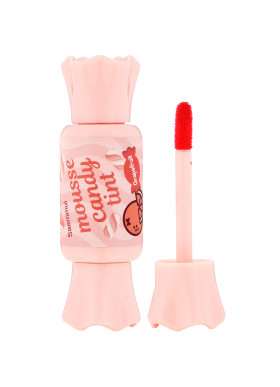 The Saem, Mousse Candy Tint, 04 Grapefruit Mousse, .08 g