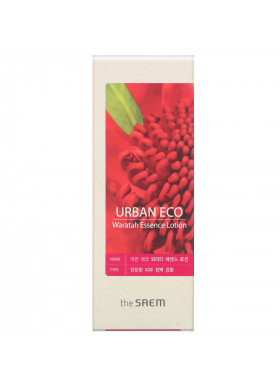 The Saem, Urban Eco, Waratah Essence Lotion, 4.73 fl oz (140 ml)