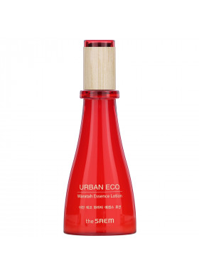 The Saem, Urban Eco, Waratah Essence Lotion, 4.73 fl oz (140 ml)