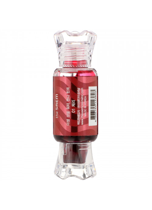 The Saem, Water Candy Tint, 01 Cherry, .08 oz