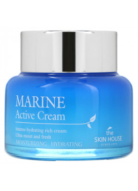 The Skin House, Marine Active Cream,  50 ml