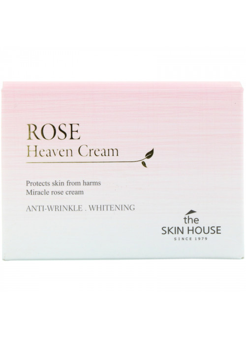 The Skin House, Rose Heaven Cream, 50 ml