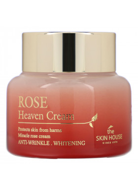 The Skin House, Rose Heaven Cream, 50 ml