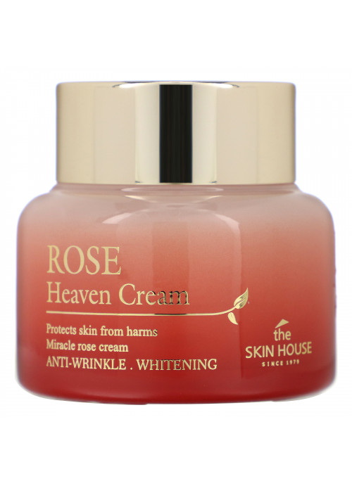 The Skin House, Rose Heaven Cream, 50 ml