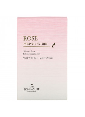 The Skin House, Rose Heaven Serum, 50 ml