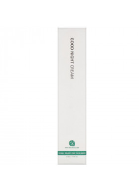 The Vegan Glow, Good Night Cream, 1.7 fl oz (50 ml)