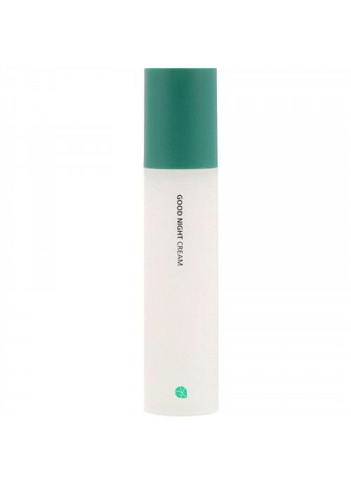 The Vegan Glow, Good Night Cream, 1.7 fl oz (50 ml)