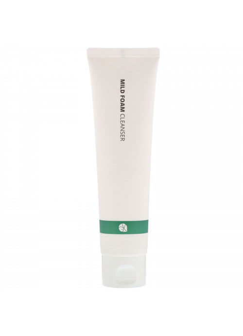 The Vegan Glow, Mild Foam Cleanser, 3.4 fl oz (100 ml)