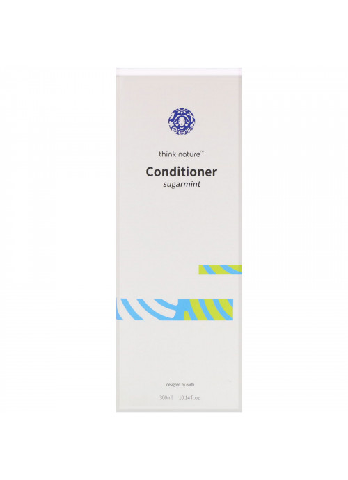 Think Nature, Conditioner, Sugarmint, 10.14 fl. oz (300 ml)
