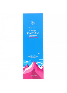 Think Nature, Himalaya Pink Salt Shampoo, Cool Citrus Aroma, 9.52 oz (270 g)