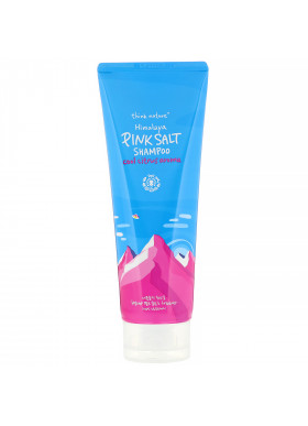 Think Nature, Himalaya Pink Salt Shampoo, Cool Citrus Aroma, 9.52 oz (270 g)