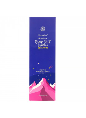 Think Nature, Himalaya Pink Salt Shampoo, Spearmint, 9.52 oz (270 g)