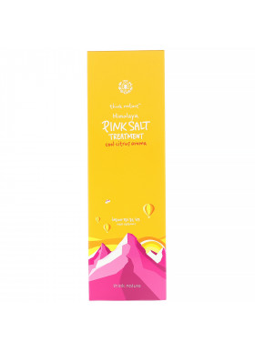 Think Nature, Himalaya Pink Salt Treatment, Cool Citrus Aroma, 7.94 fl. oz (235 ml)