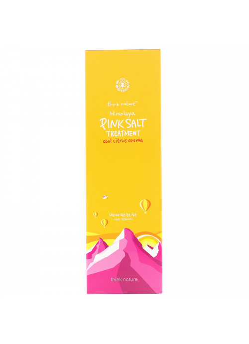 Think Nature, Himalaya Pink Salt Treatment, Cool Citrus Aroma, 7.94 fl. oz (235 ml)