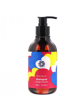Think Nature, Shampoo, Orange Blossom, 10.14 fl. oz (300 ml)