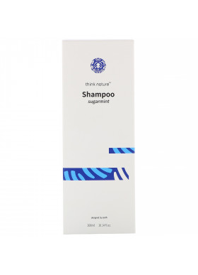 Think Nature, Shampoo, Sugarmint, 10.14 fl oz (300 ml)
