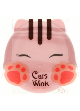 Tony Moly, Cat's Wink, Clear Pact, .38 oz (11 g)